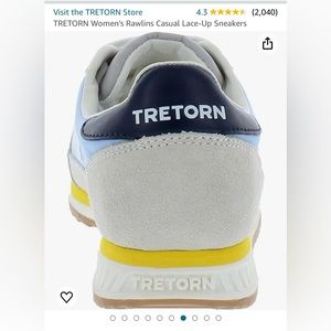 Tretorn Sneakers